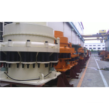 New Cone Stone Crusher (HP Series) Exported to Africa